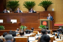 Thủ tướng Phạm Minh Chính: 'Tiến sâu vào' lòng đất và 'bay cao lên' vũ trụ