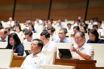Quốc hội thảo luận nhiều dự án Luật quan trọng