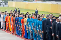 Lãnh đạo Đảng, Nhà nước, đại biểu Quốc hội viếng Lăng Chủ tịch Hồ Chí Minh