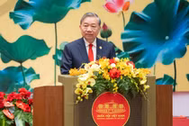 Quốc hội Việt Nam - thiết chế hiến định giữ vị trí then chốt