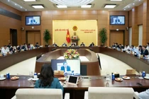 UBTV Quốc hội xem xét, phê chuẩn việc bổ nhiệm Đại sứ đặc mệnh toàn quyền