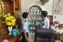 Phát hiện trà sữa giảm cân chứa chất cấm gây hại sức khỏe