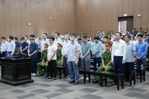 Cựu Phó Chủ nhiệm Văn phòng Quốc hội Phạm Thái Hà bị tuyên án 