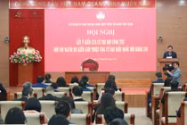 Cử tri MTTQ Việt Nam đề cử 5 ứng viên đại biểu Quốc hội khóa XVI