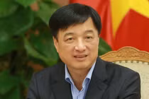 Giới thiệu Bí thư Hà Nội Nguyễn Duy Ngọc ứng cử Quốc hội XVI