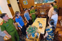 Công ty, nơi ở của của Bầu Đoan - Tổng giám đốc Đông Á bị khám xét