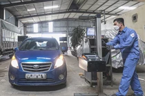 Chính thức áp dụng kiểm định khí thải và chứng nhận điện tử từ 1/3/ 2026