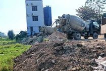 Ô nhiễm môi trường từ phế thải xây dựng và giải pháp kiểm soát hiệu quả