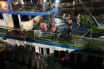 Chìm tàu ở Quảng Ninh, đã tìm thấy 35 thi thể