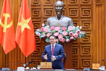 Nghiên cứu, triển khai xây dựng các kho dự trữ xăng dầu, dầu thô