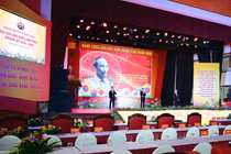 Khai mạc Đại hội Đảng bộ MTTQ, các đoàn thể Trung ương lần thứ I