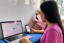 Mua hàng trên 5 triệu đồng phải chuyển khoản