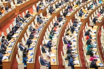 Ngày mai, chính thức khai mạc Kỳ họp thứ 10, Quốc hội khoá XV