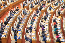 Ngày mai, chính thức khai mạc Kỳ họp thứ 10, Quốc hội khoá XV