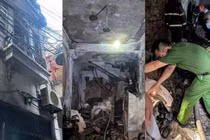 Thủ tướng chỉ đạo điều tra nguyên nhân vụ cháy khiến 5 người thiệt mạng