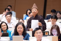 Băn khoăn quản lý tài sản số, tiền quyên góp trên mạng của cơ sở tôn giáo