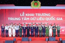 Khánh thành trung tâm dữ liệu quốc gia, thúc đẩy chuyển đổi số