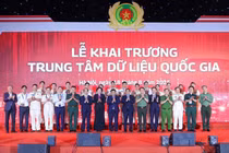 Khánh thành trung tâm dữ liệu quốc gia, thúc đẩy chuyển đổi số