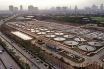 Nhà máy xử lý nước thải Yên Xá Hà Nội chuẩn bị khai trương ngày 19/8