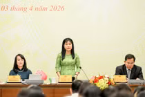 39 chức danh sẽ được bầu tại kỳ họp thứ Nhất Quốc hội khoá XVI