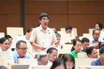 Thí điểm cơ chế, chính sách đặc thù phát triển thành phố Hải Phòng