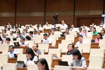 Sẽ ghi nhận đóng góp của 696 đơn vị hành chính cấp huyện