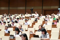 Sẽ ghi nhận đóng góp của 696 đơn vị hành chính cấp huyện