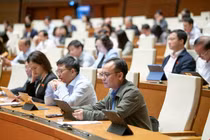 Quốc hội quyết định chi hơn 57.000 tỷ đồng cải cách tiền lương