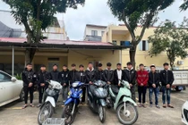 Nguyên nhân nhóm thanh niên đánh nhau tại quán Bi-a "88 Club" ở Phú Thọ