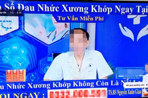 Lào Cai yêu cầu kiểm tra đột xuất các “thần y”, “lương y” tự xưng