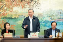 Mục tiêu cuối cùng là sự thụ hưởng của người dân