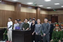 Giang hồ Ý 'Ẻng' bị tuyên phạt tổng 45 tháng tù