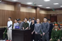 Giang hồ Ý 'Ẻng' bị tuyên phạt tổng 45 tháng tù