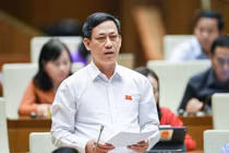 Công tác lập pháp vừa phải đổi mới tư duy, vừa khả thi thực hiện