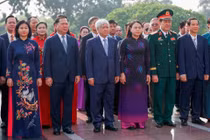 Phát huy vai trò hạt nhân chính trị Đảng bộ MTTQ, các đoàn thể Trung ương