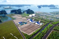 Dự án Nhà máy điện khí LNG Quảng Ninh chậm tiến độ vì mặt bằng