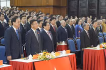 Thủ tướng Phạm Minh Chính dự Đại hội Đảng bộ tỉnh Thanh Hoá lần thứ XX