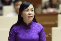 Đề nghị truy tố nguyên Bộ trưởng Y tế Nguyễn Thị Kim Tiến về sai phạm dự án bệnh viện