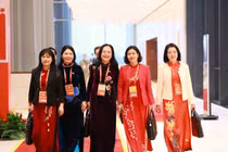 Niềm tin và kỳ vọng của đại biểu gửi tới Đại hội XIV của Đảng