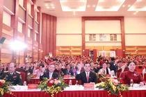 Phiên họp trù bị Đại hội đại biểu Đảng bộ MTTQ, các đoàn thể Trung ương