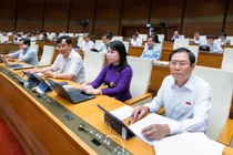 Quốc hội gấp rút thông qua Nghị quyết cơ chế kinh tế tư nhân