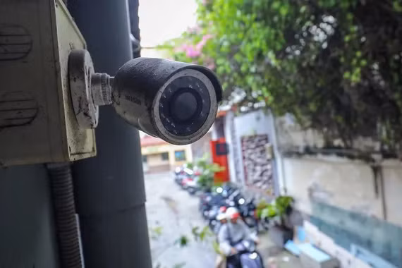 [VIDEO] CMC cảnh báo 20 triệu camera tại Việt Nam: 90% chưa kiểm tra an toàn
