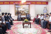 Tập đoàn Thái Bình Dương và Việt Sin Energy Group muốn đầu tư tại Đồng Nai