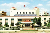 Trụ sở Đảng ủy, HĐND, UBND, MTTQ Việt Nam phường Diên Hồng, TP HCM