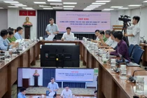 TP Thủ Đức đề xuất dự án hơn 5.000 tỉ đồng chống ngập chợ