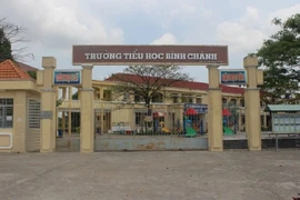 Gói thầu tại Trường Tiểu học Bình Chánh: Giá thấp bị loại, cơ hội cho Đặng Nguyễn? 