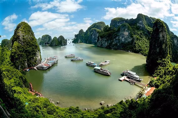 Du lịch Việt Nam tăng tốc trước làn sóng du khách quốc tế