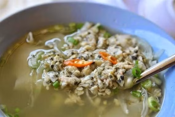 Khám phá món don Quảng Ngãi, hương vị đặc trưng của miền sông nước
