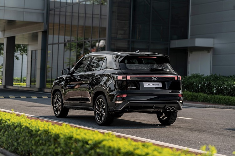 By the end of September 2025, Hyundai Creta achieved cumulative sales of 5,092 vehicles, only 818 vehicles less than Tucson and 57 vehicles more than Accent. 3-970.jpg