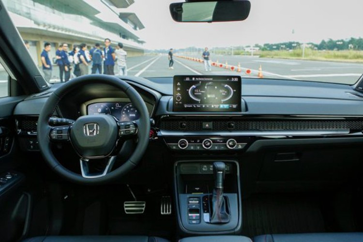 HVN identifierar hybridfordon som viktiga produkter i övergången till elektrifiering, i linje med regeringens mål om koldioxidneutralitet. 2-6990.jpg